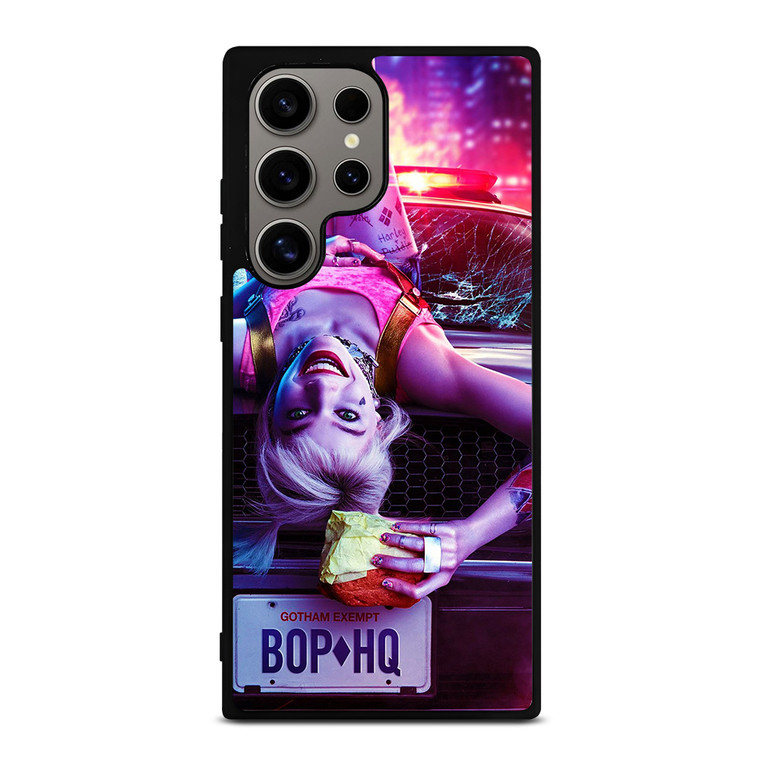 BIRDS OF PREY HARLEY QUINN Samsung Galaxy S24 Ultra Case Cover