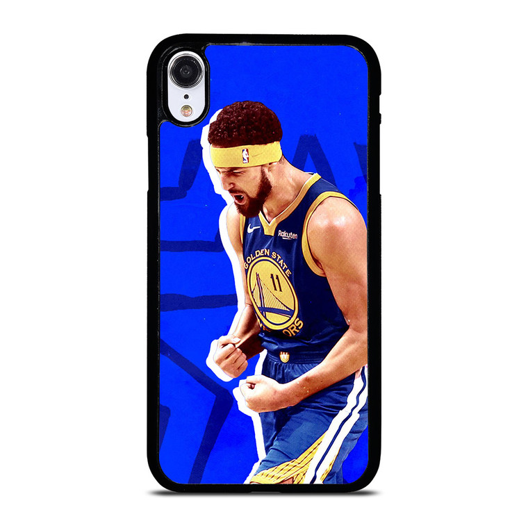 KLAY THOMPSON GOLDEN STATE WARRIORS 2 iPhone XR Case Cover