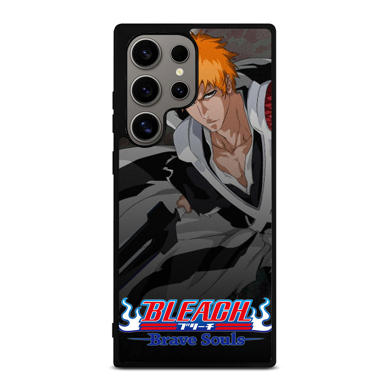BLEACH BRAVE SOULS GAMES Samsung Galaxy S24 Ultra Case Cover