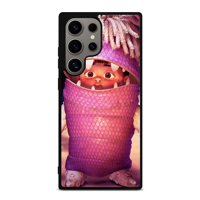 BOO MONSTER INC CUTE Samsung Galaxy S24 Ultra Case Cover