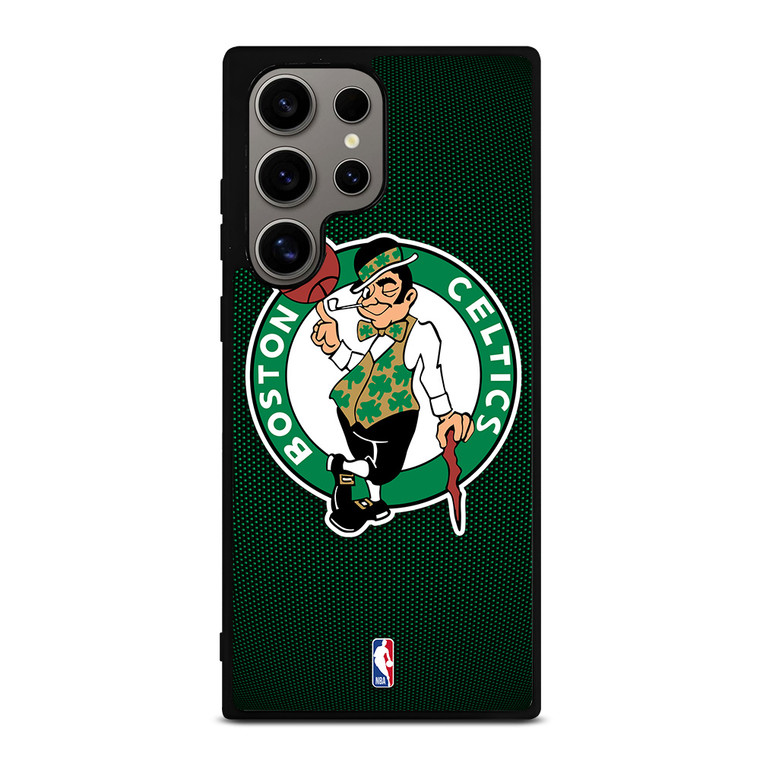 BOSTON CELTICS BASKETBALL NBA Samsung Galaxy S24 Ultra Case Cover