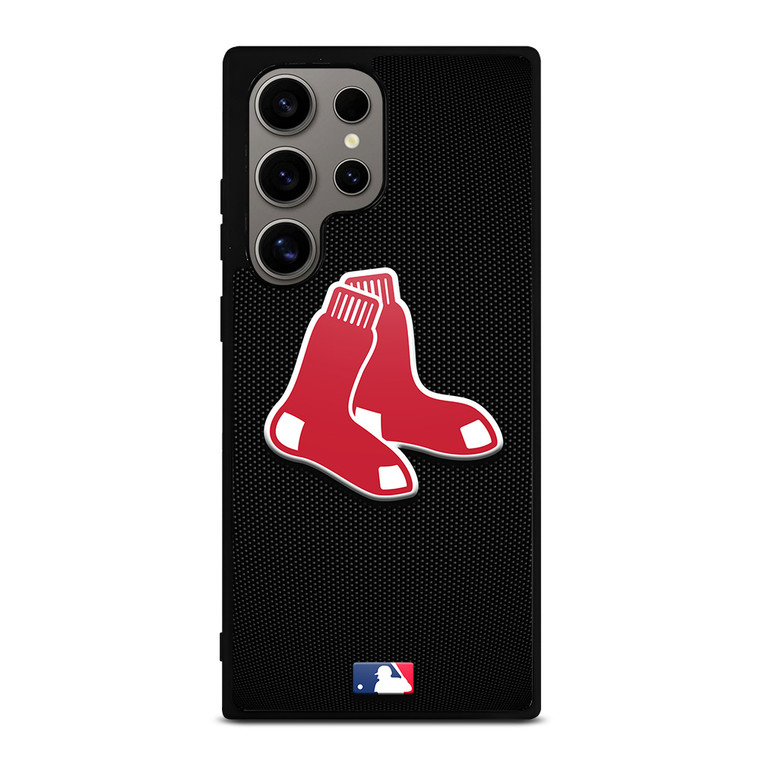 BOSTON RED SOX BASEBALL TEAM Samsung Galaxy S24 Ultra Case Cover BOSTON RED SOX BASEBALL TEAM Samsung Galaxy S24 Ultra Case Cover