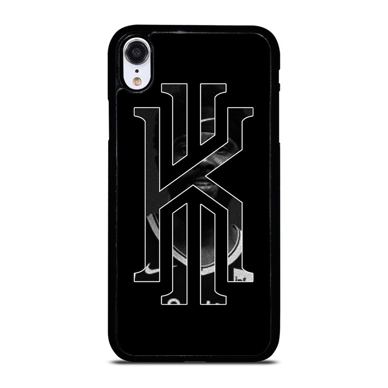 KYRIE IRVING BROOKLYN NETS LOGO 2 iPhone XR Case Cover
