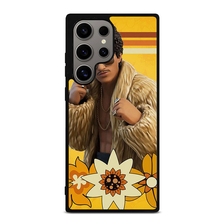 BRUNO MARS FORTNITE SKIN Samsung Galaxy S24 Ultra Case Cover