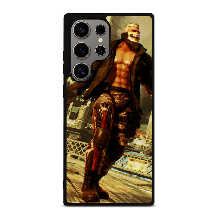 BRYAN FURY TEKKEN 7 GAMES Samsung Galaxy S24 Ultra Case Cover