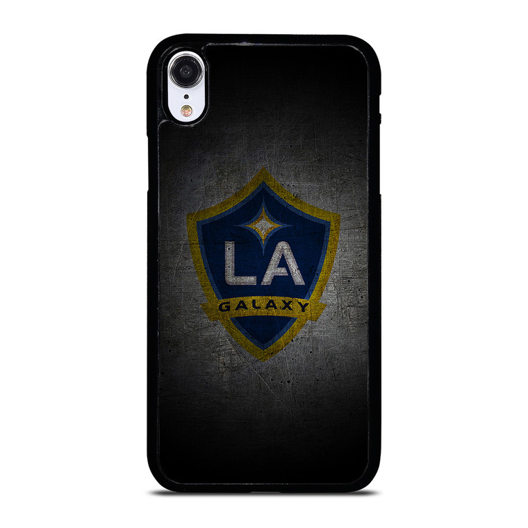 LA GALAXY GRUNGE LOGO iPhone XR Case Cover