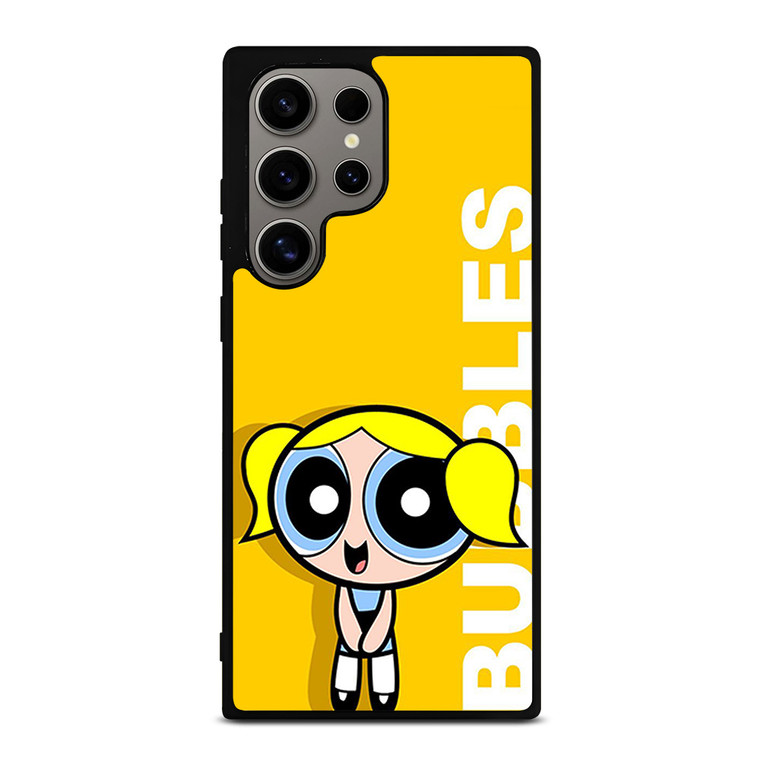 BUBBLES THE POWERPUFF GIRLS CARTOON Samsung Galaxy S24 Ultra Case Cover
