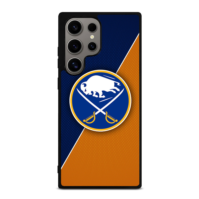 BUFFALO SABRES NHL HOCKEY LOGO Samsung Galaxy S24 Ultra Case Cover
