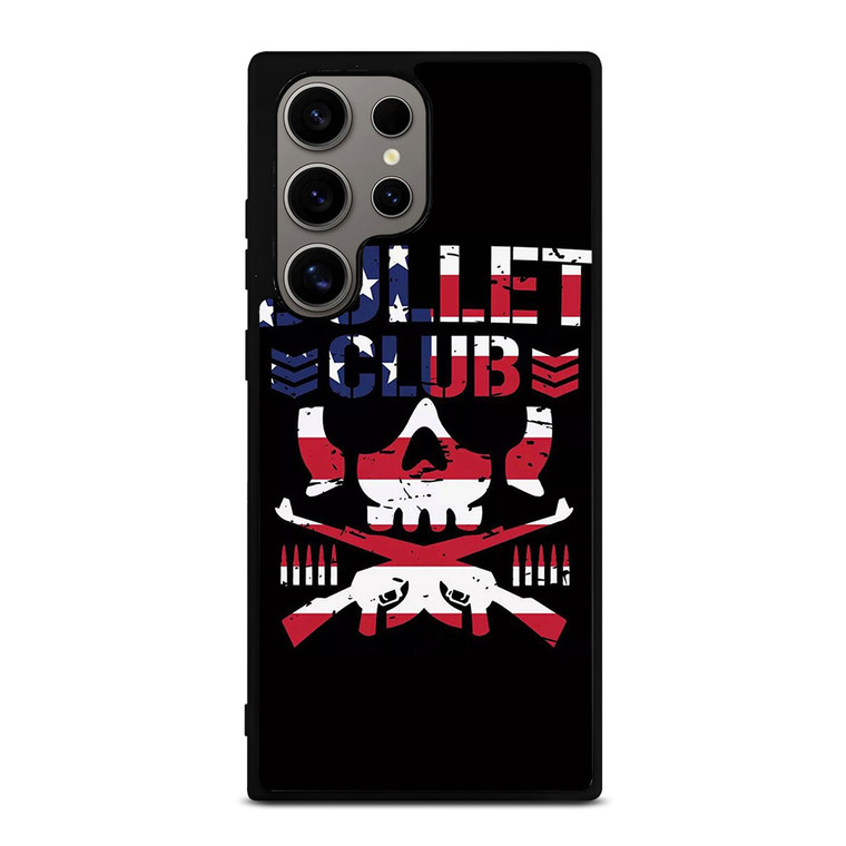 BULLET CLUB USA FLAG Samsung Galaxy S24 Ultra Case Cover