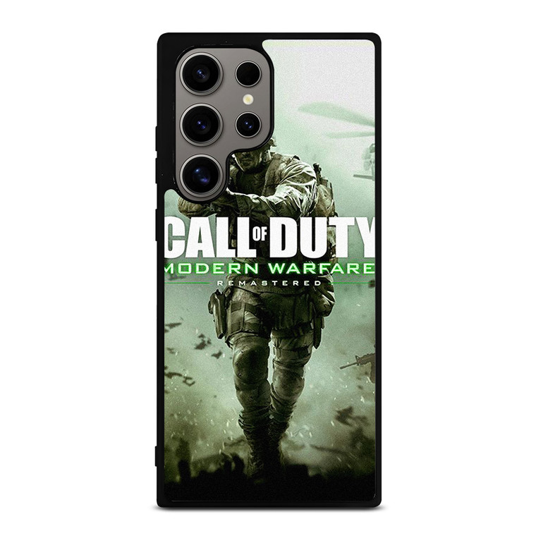 CALL OF DUTY MODERN WARFARE GAMES Samsung Galaxy S24 Ultra Case Cover