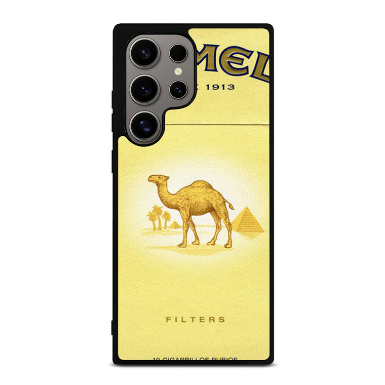 CAMEL CIGARETES 1913 Samsung Galaxy S24 Ultra Case Cover
