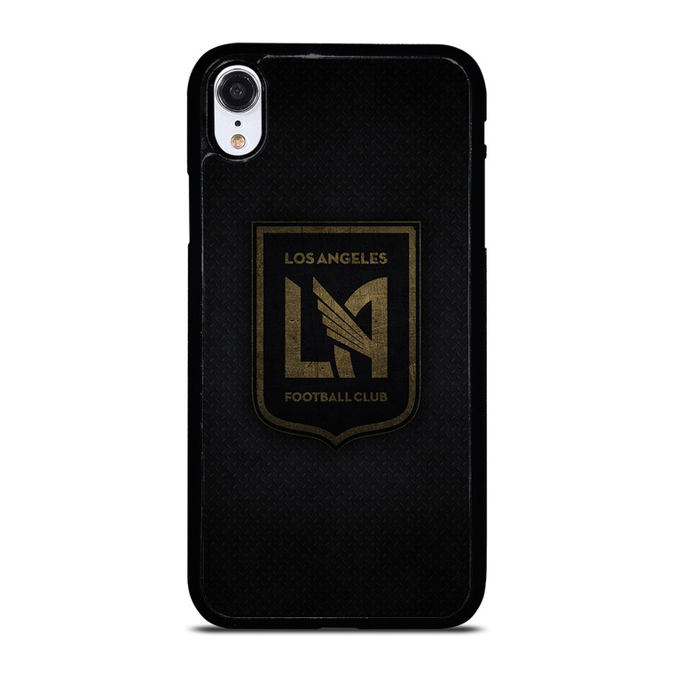 LA LOS ANGELES FC SOCCER MLS iPhone XR Case Cover
