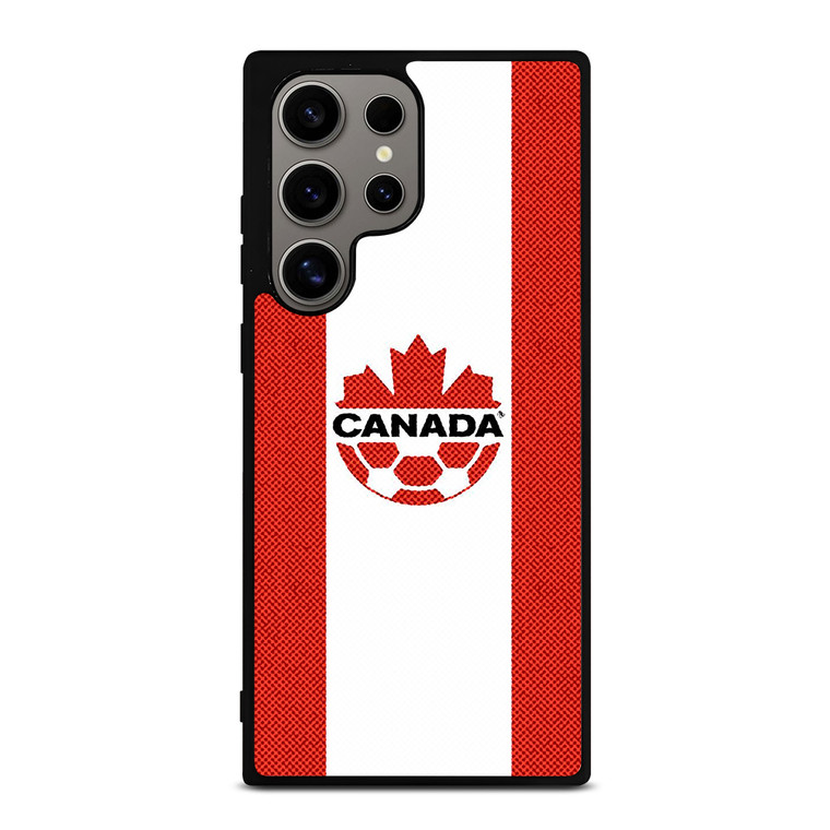 CANADA MENS SOCCER NATIONAL TEAM Samsung Galaxy S24 Ultra Case Cover