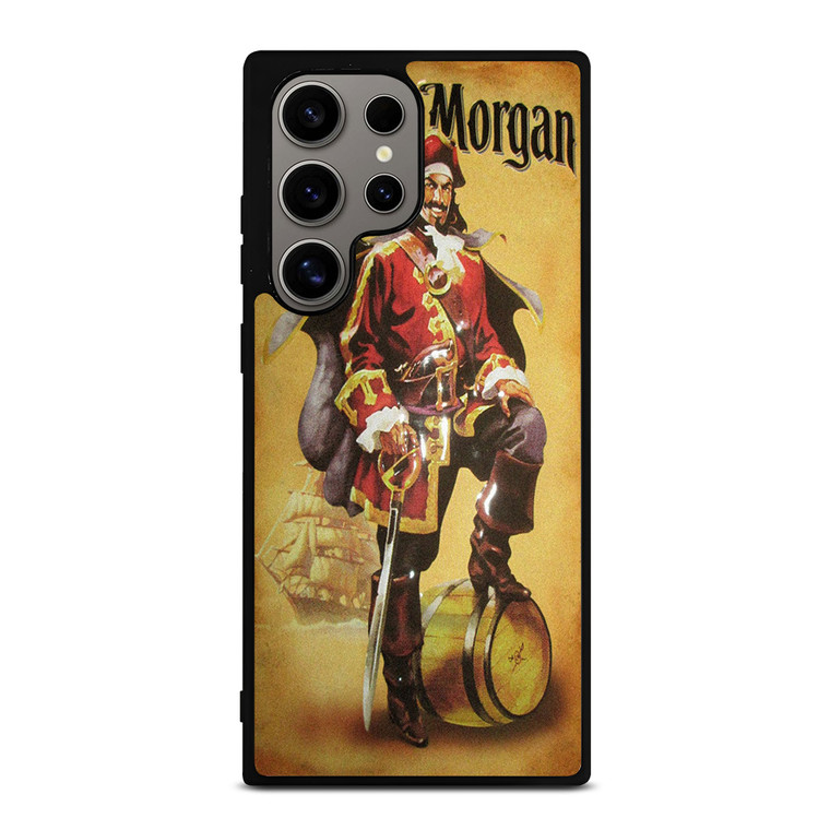 CAPTAIN MORGAN SPICED RUM Samsung Galaxy S24 Ultra Case Cover