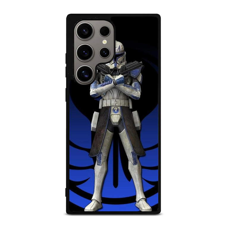 CAPTAIN REX STAR WARS Samsung Galaxy S24 Ultra Case Cover