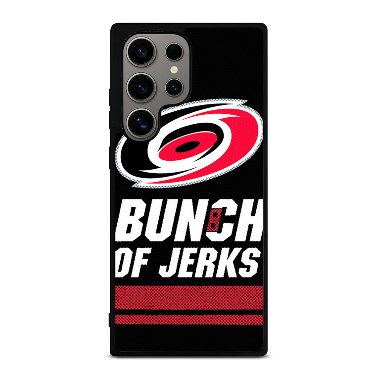 CAROLINA HURRICANES NHL HOCKEY FANS 2 Samsung Galaxy S24 Ultra Case Cover