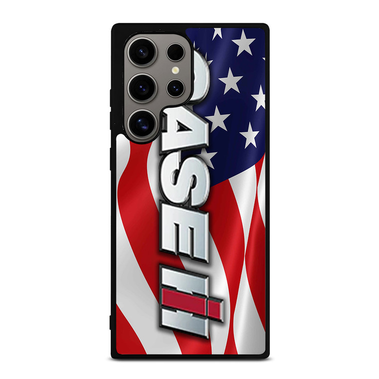 CASE INTERNATIONAL HARVESTER IH USA FLAG Samsung Galaxy S24 Ultra Case Cover