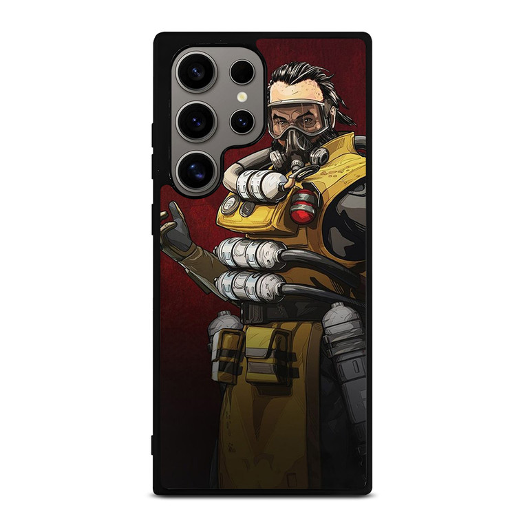 CAUSTIC APEX LEGEND Samsung Galaxy S24 Ultra Case Cover