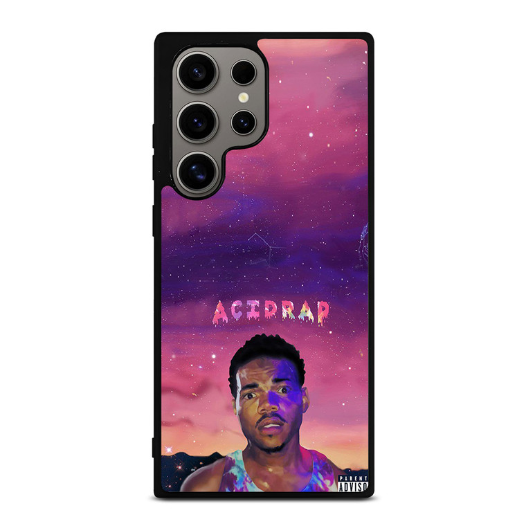 CHANCE THE RAPPER ACIDRAP Samsung Galaxy S24 Ultra Case Cover