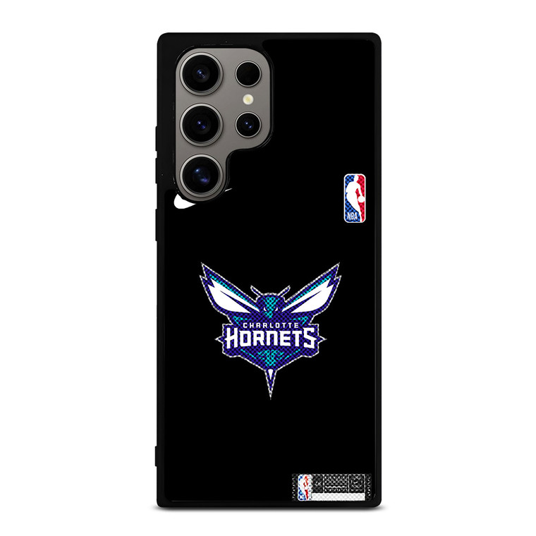 CHARLOTTE HORNETS NIKE NBA BASKETBALL Samsung Galaxy S24 Ultra Case Cover