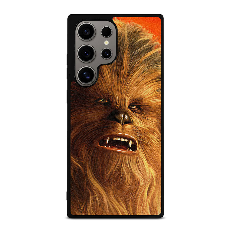 CHEWBACCA STAR WARS COOL Samsung Galaxy S24 Ultra Case Cover
