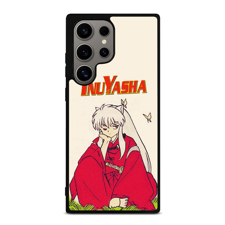 CHIBI INUYASHA MANGA ANIME Samsung Galaxy S24 Ultra Case Cover