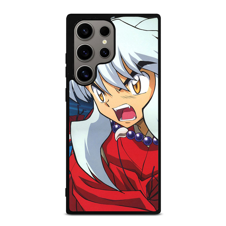 CHIBI INUYASHA MANGA Samsung Galaxy S24 Ultra Case Cover