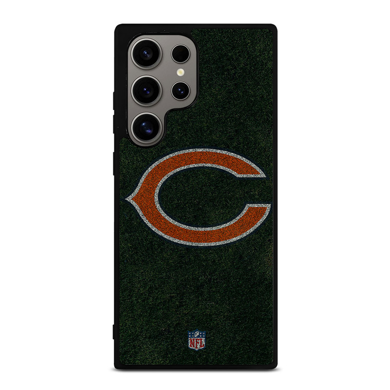 CHICAGO BEARS FOOTBALL NFL Samsung Galaxy S24 Ultra Case Cover