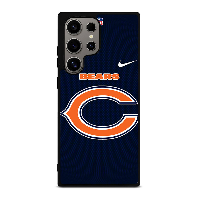 CHICAGO BEARS NFL FOOTBALL NIKE Samsung Galaxy S24 Ultra Case Cover