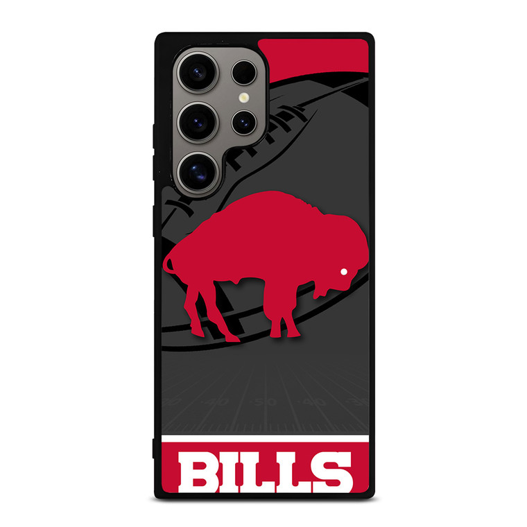 CHICAGO BILLS NFL TEAM Samsung Galaxy S24 Ultra Case Cover