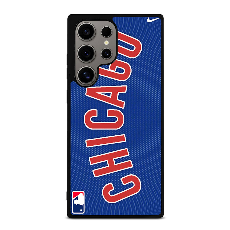 CHICAGO CUBS BASEBALL Samsung Galaxy S24 Ultra Case Cover CHICAGO CUBS BASEBALL Samsung Galaxy S24 Ultra Case Cover