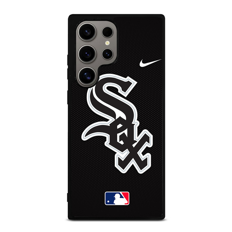 CHICAGO WHITE SOX MLB BASEBALL NIKE Samsung Galaxy S24 Ultra Case Cover
