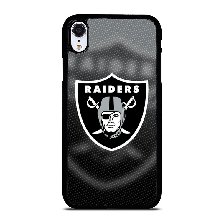 LAS VEGAS RAIDERS FOOTBALL TEAM iPhone XR Case Cover