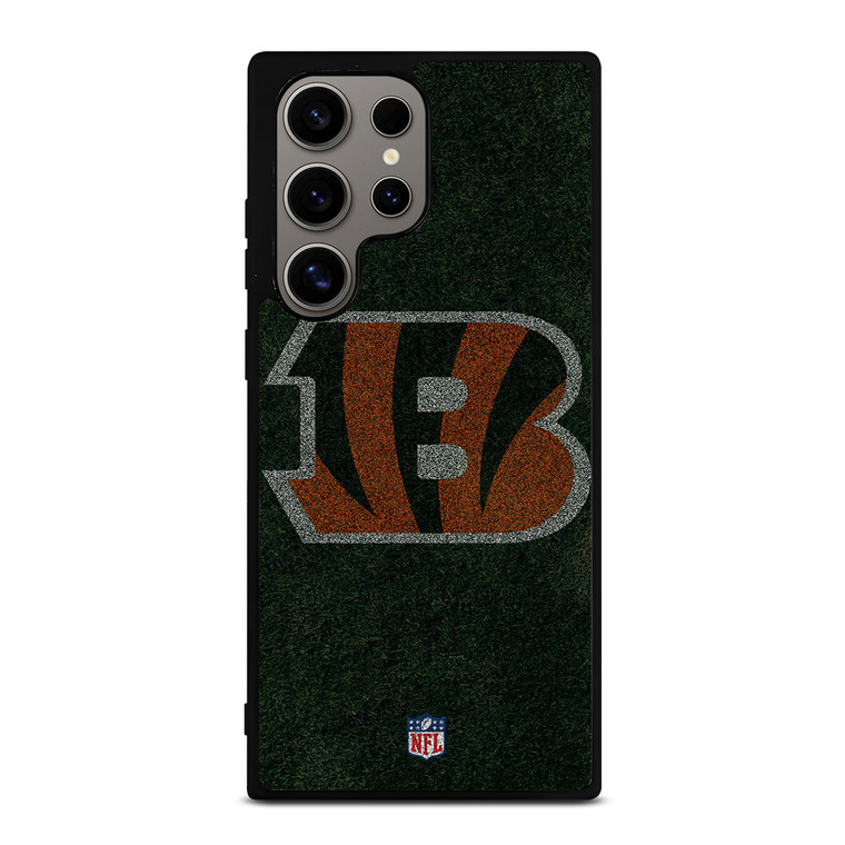CINCINNATI BENGALS FOOTBALL NFL Samsung Galaxy S24 Ultra Case Cover
