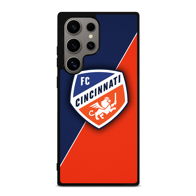 CINCINNATI FC SOCCER MLS 2 Samsung Galaxy S24 Ultra Case Cover