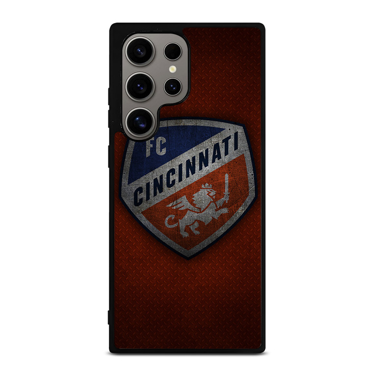 CINCINNATI FC SOCCER MLS Samsung Galaxy S24 Ultra Case Cover