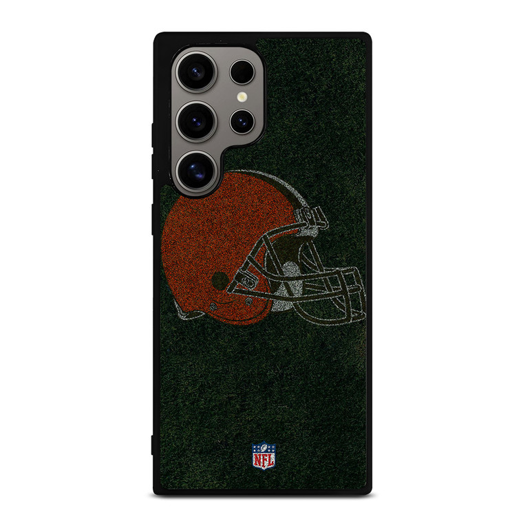 CLEVELAND BROWNS FOOTBALL NFL Samsung Galaxy S24 Ultra Case Cover