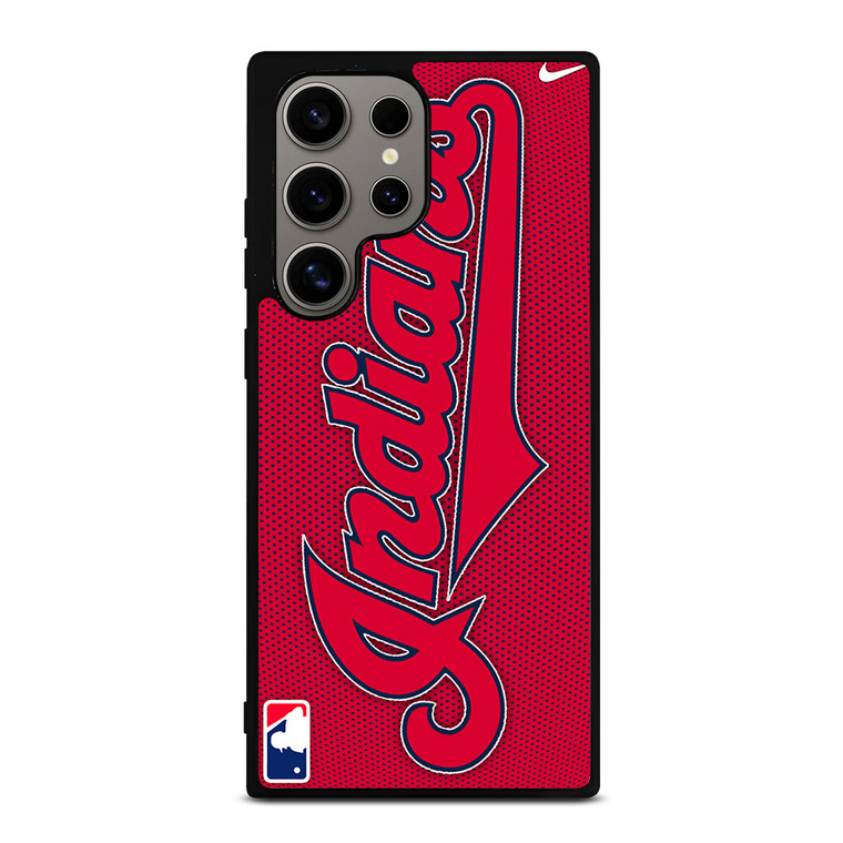 CLEVELAND INDIANS BASEBALL Samsung Galaxy S24 Ultra Case Cover