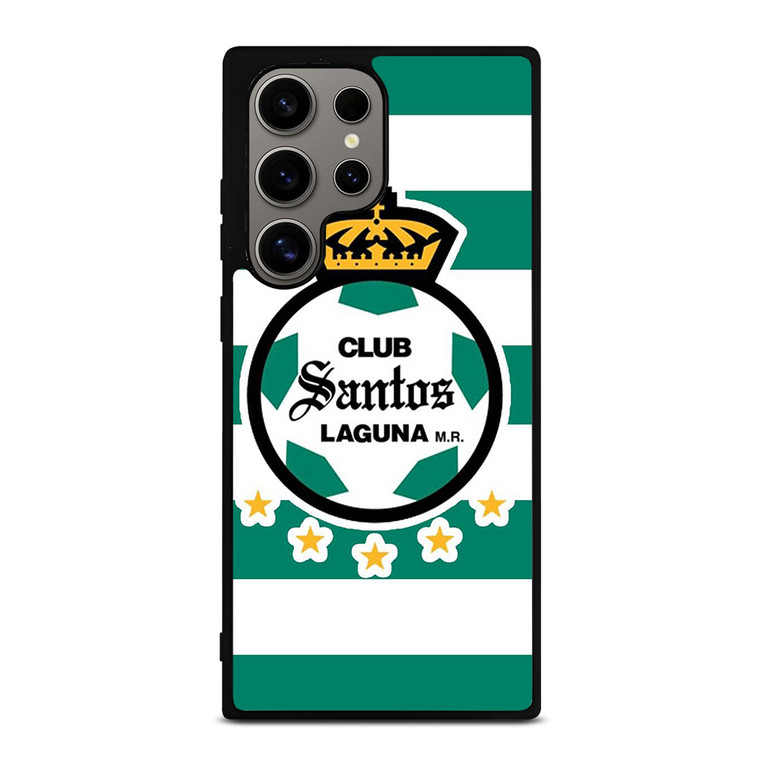 CLUB SANTOS LAGUNA FOOTBALL Samsung Galaxy S24 Ultra Case Cover