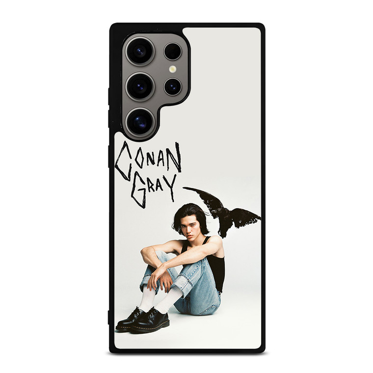 CONAN GRAY KID KROW Samsung Galaxy S24 Ultra Case Cover