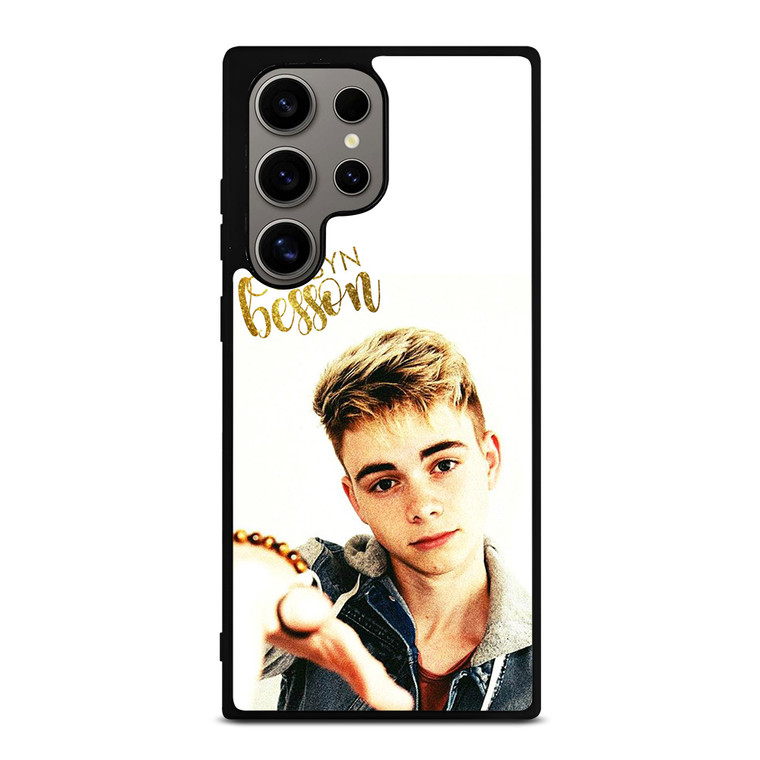 CORBYN BESSON WHY DONT WE CUTE Samsung Galaxy S24 Ultra Case Cover