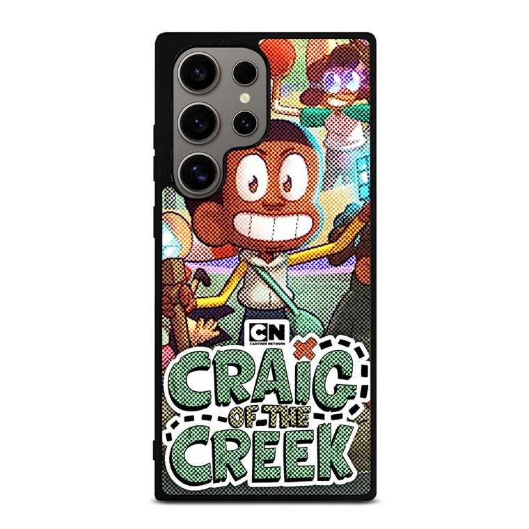 CRAIG OF THE CREEK ANIMATION MOVIES 2 Samsung Galaxy S24 Ultra Case Cover
