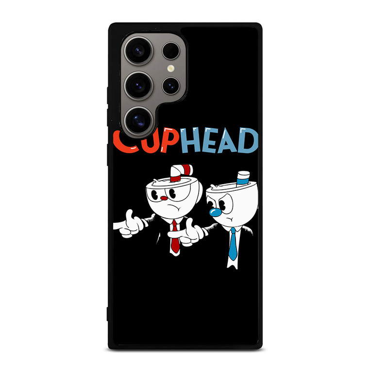 CUPHEAD SHOW CARTOON Samsung Galaxy S24 Ultra Case Cover