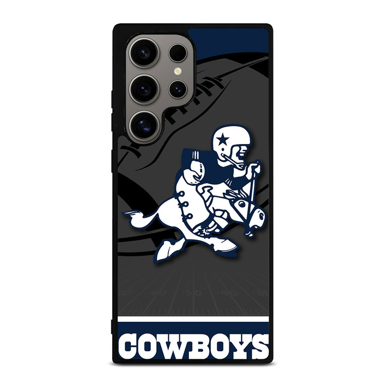 DALLAS COWBOYS NFL TEAM Samsung Galaxy S24 Ultra Case Cover