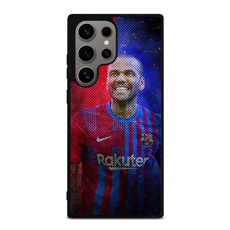 DANI ALVES FC BARCELONA LEGEND Samsung Galaxy S24 Ultra Case Cover