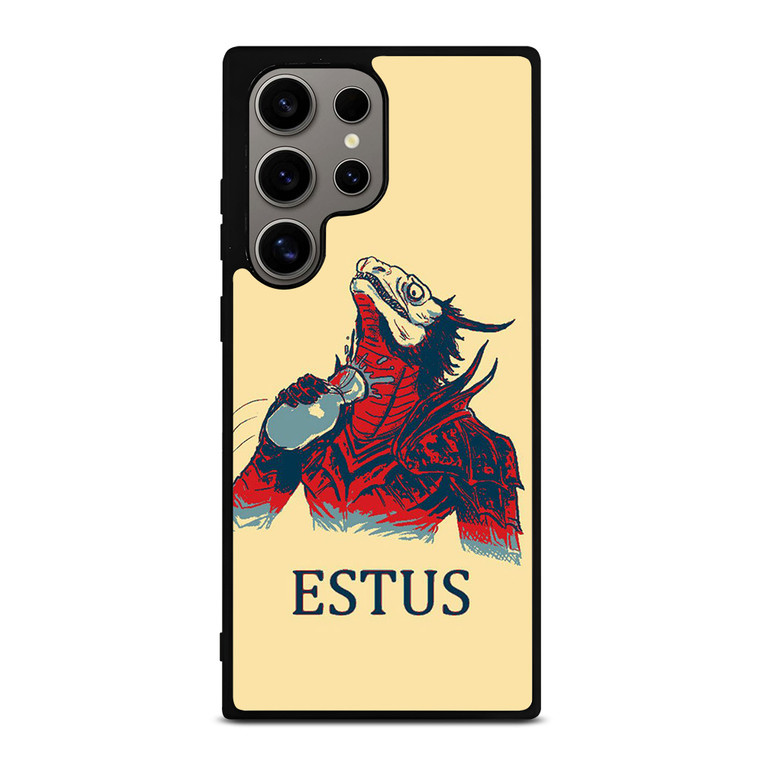 DARK SOULS GAMES ESTUS Samsung Galaxy S24 Ultra Case Cover