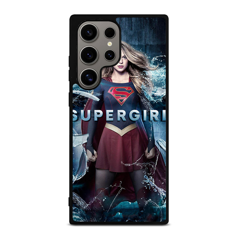 DC COMIC SUPERGIRL Samsung Galaxy S24 Ultra Case Cover