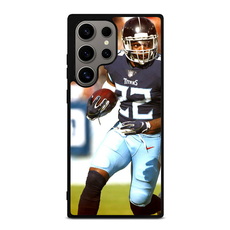DERRICK HENRY TENNESSEE TITANS FOOTBALL Samsung Galaxy S24 Ultra Case Cover