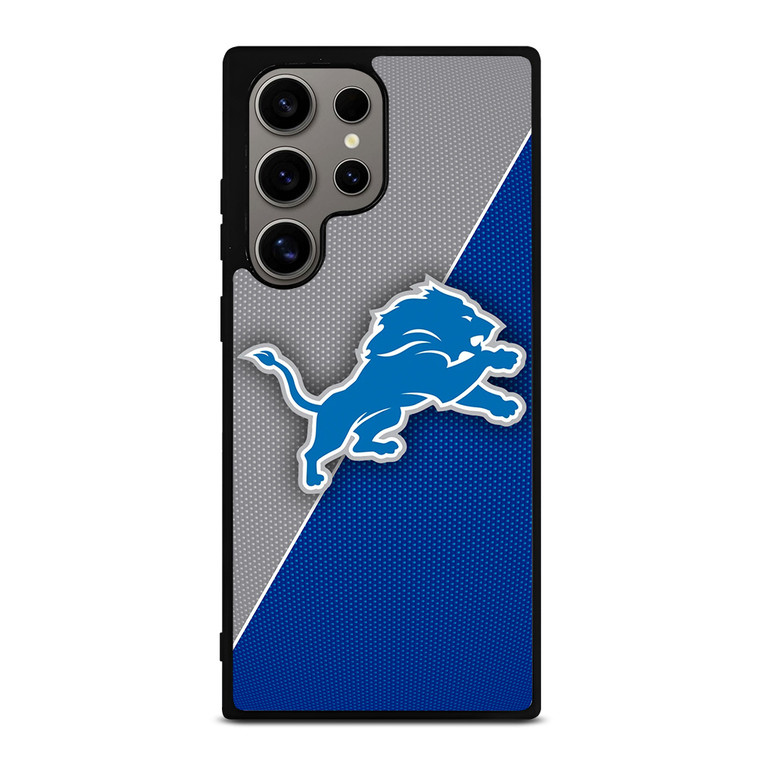 DETROIT LIONS NFL FOOTBALL LOGO Samsung Galaxy S24 Ultra Case Cover