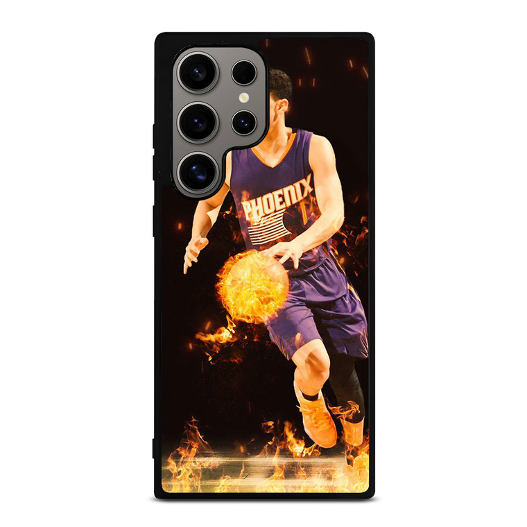 DEVIN BOOKER PHOENIX SUNS COOL Samsung Galaxy S24 Ultra Case Cover
